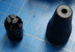 Gotham XLR 3 Pin Small GCXLR3